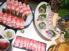 -海玥荟海鲜姿造自助餐厅(欧罗巴广场店)