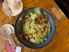 -湖南码头·地道岳阳美食·湘菜(魏公村店)