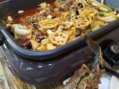 -渔鱼酷私房烤鱼(定兴店)