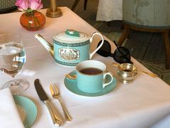 -The Diamond Jubilee Tea Salon at Fortnum & Mason
