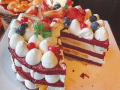 -福州仓山凯悦酒店·Market Cafe Lacucina咖啡厅