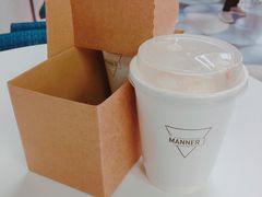 -Manner Coffee(芮欧百货店)