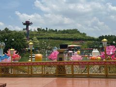 -南宁方特东盟神画