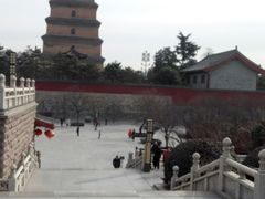 -大雁塔北广场音乐喷泉