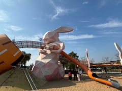 -季高兔窝窝亲子园(上海薰衣草公园店)