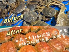 -乔哥铭洋海鲜自助(皇城恒隆广场店)