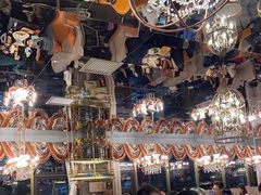 大堂-巴依老爷新疆美食(清华东门店)