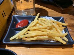 -辛明堂洞韩式芝士年糕火锅(万达店)
