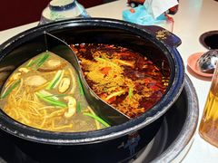 -井福老火锅(温江亚洲湾店)