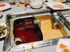 -海底捞火锅(吴中路店)