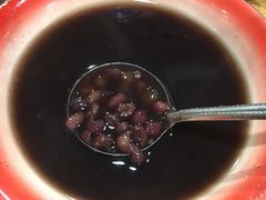红豆汤-老三样·美食研究中心(世贸路店)