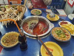 -马路边边火锅串串(观前街店)