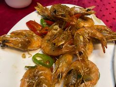 美极虾-蛇口康乐快餐鱼仔档(翠苑小区店)