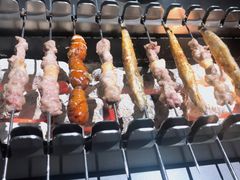 -很久以前羊肉串(昌里路三钢里店)