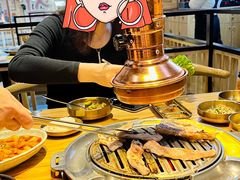 -金顺韩式烤肉·网红烤肉店(广利路店)