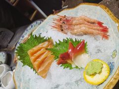 刺身拼盘-春田小幸铁板烧(忠义街店)