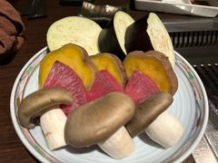 -松阪牛焼肉M(法善寺横丁店)