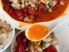-田波泡椒牛蛙(巴丽新地店)