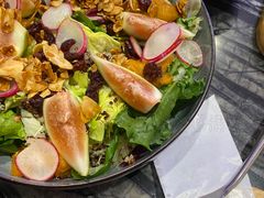 无花果藜麦沙拉-THE WOODS 简餐 (国贸商城店)