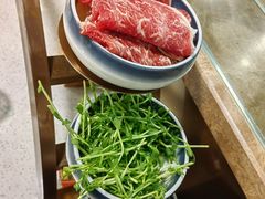 -烹然四季椰子鸡火锅(团结湖总店)