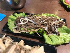 -幸运牛汕头小黄牛牛肉火锅(梅林店)