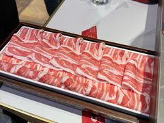 -前门·鲜肉火锅(长风店)