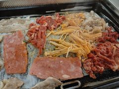 -比亚森自助烤肉料理(裕华店)