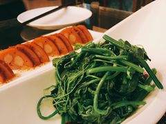 清香丝瓜尖-中国徽菜·徽商故里(远大店)