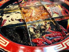 -谭记重庆老火锅(总店)