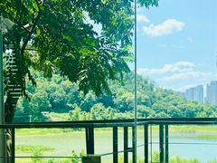 -溪山云境森林音乐餐厅(湖景店)