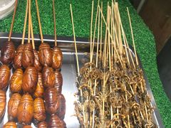 -海口骑楼小吃街