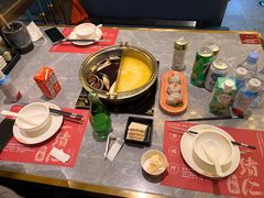 -一绪に寿喜烧(荟聚店)