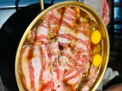 -四喜后厨·白串烧烤朝鲜小酒馆(珠江路店)