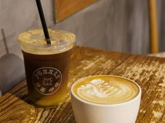 -PUZZLE COFFEE 拼图咖啡