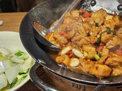 -聚鑫朋酸菜肥肠(文艺路口店)