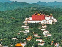 -普陀宗乘之庙(小布达拉宫)