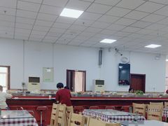 -天津外国语大学（马场道校区）食堂