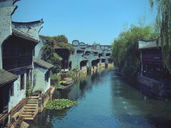 -嘉兴月河历史街区