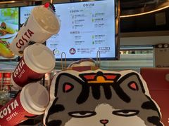 -COSTA COFFEE(恒基名人购物中心店)