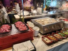 -西安W酒店·WEI全味西餐厅