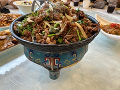 -聚德华天烤肉季·宴会厅(什刹海总店)