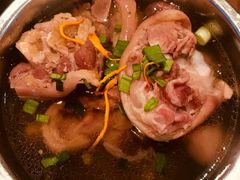 清蒸脚圈-小溪桥三号院子(华庄店)