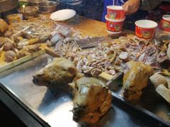 -正宁路小吃夜市