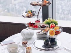-悦厅·下午茶(杭州柏悦酒店)