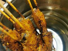 蜜辣烤翅-炒豆合作社(东四总店)