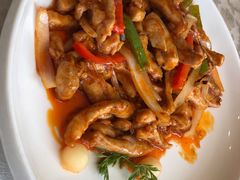 东安子鸡-马凯餐厅(地安门店)