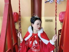 -横店影视城明清宫苑园区