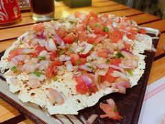 洋葱番茄薄饼-克比叔叔印度餐厅Kebabs on the Grille(永康路分店)