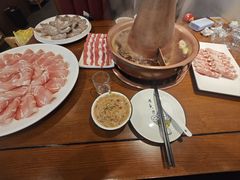 -前门杨记·铜锅涮肉(王府井·故宫店)