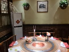 -南门四季铜锅涮肉(东坝店)